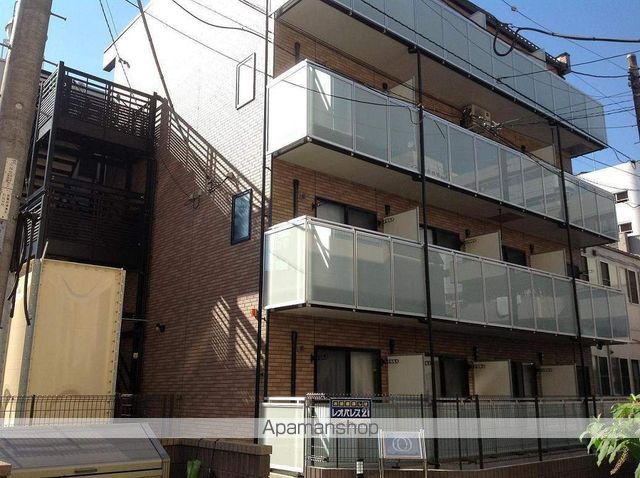 レオネクスト宙の外観写真