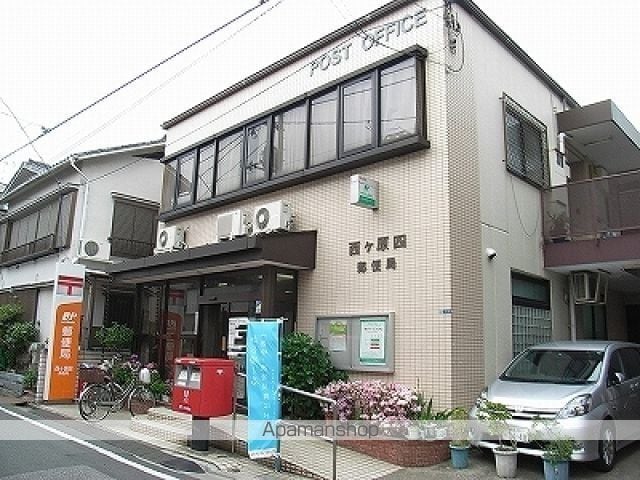 メゾネット平山の周辺写真