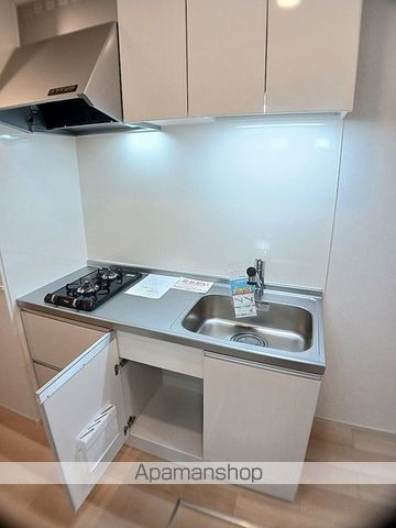 オーサム ヴィレッジ 京都桂の内装写真