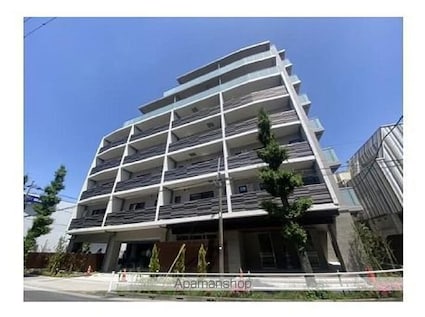東京都板橋区坂下２丁目[1LDK/38.1m2]の外観