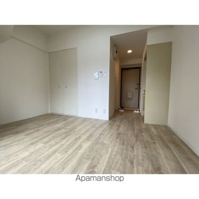 サンライズ江東[1R/18.71m2]のリビング・居間