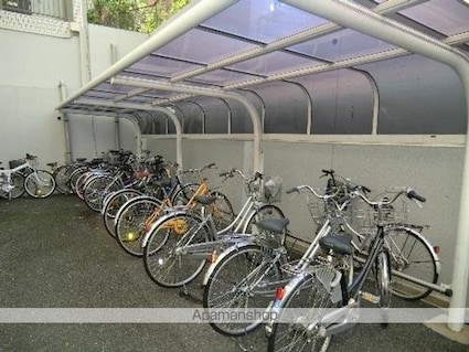 メゾン・ド・エトワール[1K/16.2m2]の共用部