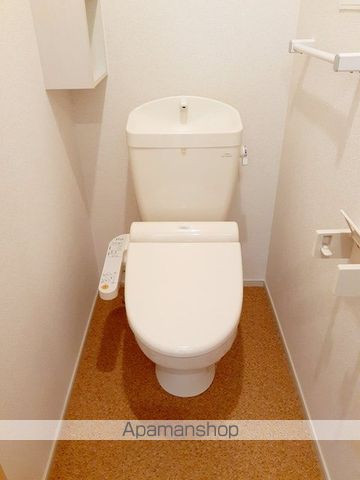 アレーズ Cの内装写真