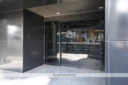 東京都品川区西五反田７丁目[1K/21.83m2]のエントランス2