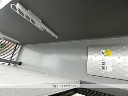 東京都墨田区押上２丁目[1DK/29.02m2]のバルコニー