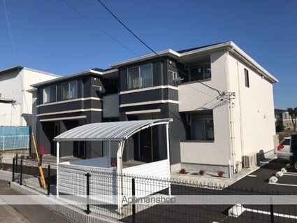 アイオライト[2LDK/60m2]の外観2