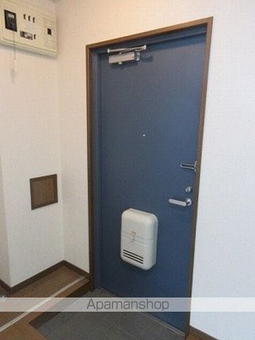 サンシティ杉山IIIの内装写真