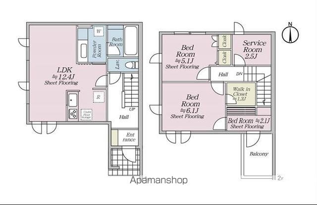 間取り：213137737453