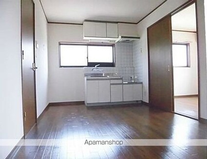 アネックス２１高林[3DK/52.99m2]のリビング・居間