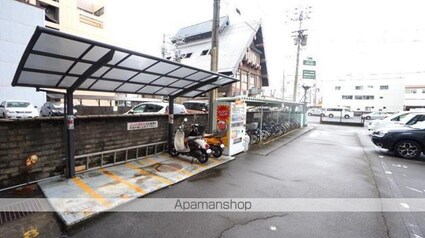 カサブランカ駅前[1DK/28.8m2]の共用部3