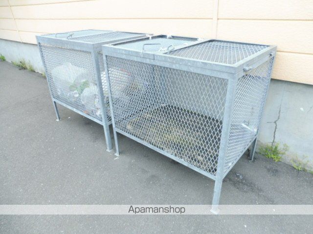 コーポ千葉の玄関写真