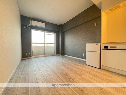 グランテージ城ケ崎[1R/25m2]のリビング・居間