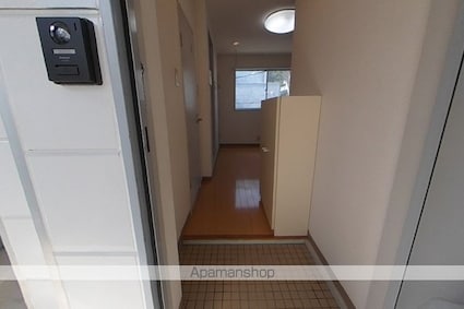 トライアングル筆山[1R/17.98m2]の内装3