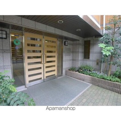 東京都文京区水道２丁目[1K/21.56m2]の共用部6