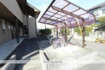 ヴィラ・アンソレイエ高松南Ⅰ[1K/24m2]の共用部1