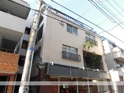 東京都杉並区高円寺南２丁目[1K/18m2]の外観3