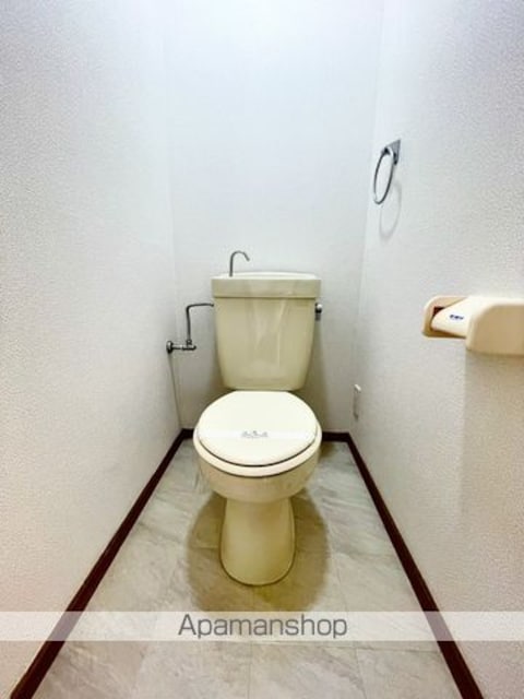 和歌山県和歌山市有本[2DK/49m2]のトイレ