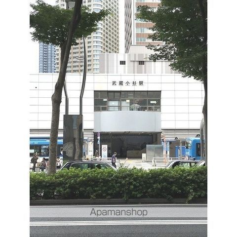 フェリース小杉の周辺写真