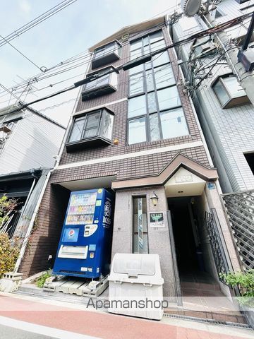 コンラッド清水の外観写真
