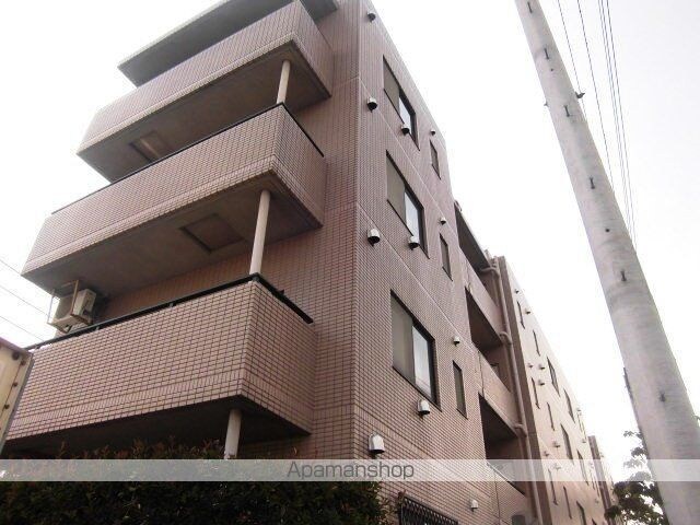 つつじヶ丘エクセルハイツⅡ[2DK/50.14m2]の外観3