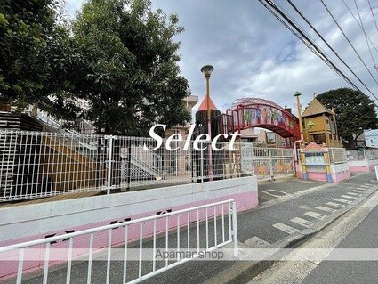 クラリッサ横浜中央[1R/21.17m2]の周辺8