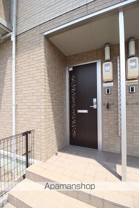 ＨＡＰＰＩＮＥＳＳ　くにしろ　Ｂ棟[1LDK/54.65m2]の外観4