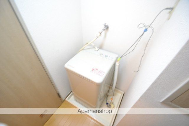 フローラル茶柱の内装写真