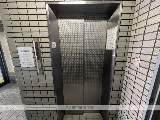 中央ビルの内装写真