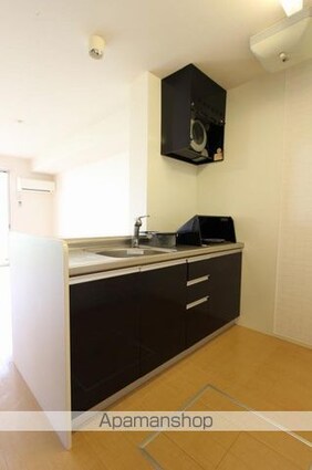 リーバス・Ｅ・イノセント[1LDK/45.14m2]のキッチン