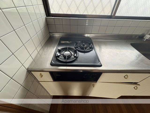 CASAの内装写真