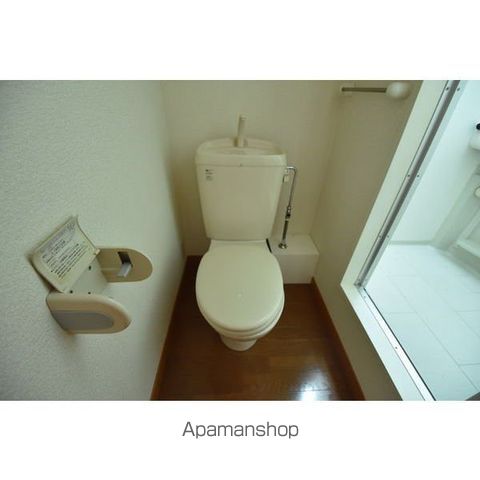カーサ曽池町の内装写真