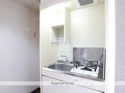 ＳＨ丸の内[1K/24.15m2]のキッチン