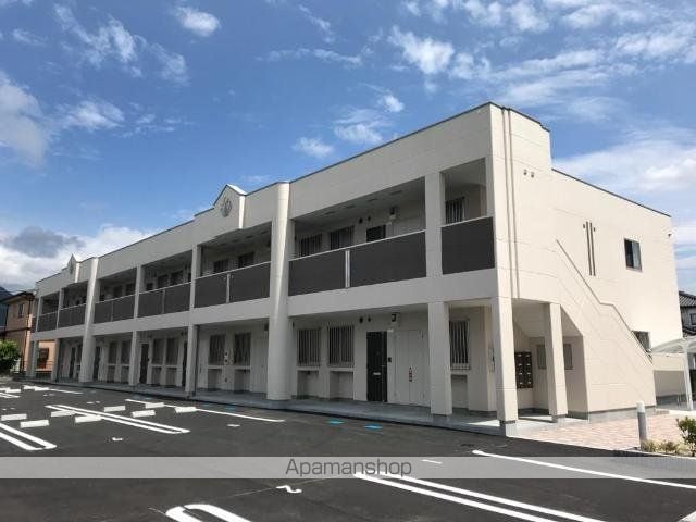キャンファ・マンションIIIの外観写真