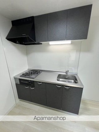 コーポ吉見[1LDK/30.26m2]のキッチン