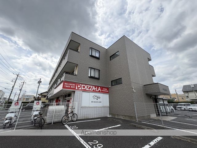 オークス皇山道の外観写真