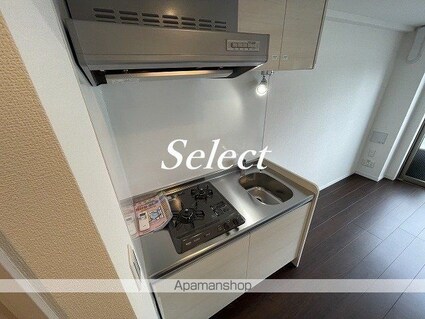 神奈川県横浜市西区中央２丁目[1R/21.12m2]の内装4