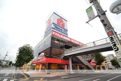 広島県広島市西区井口５丁目[1K/23.48m2]の周辺1