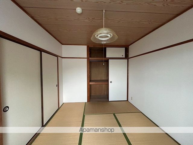 ブランソレイユの内装写真