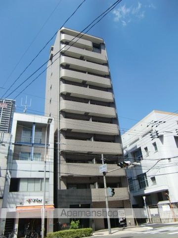 アルグラッド新福島の外観写真
