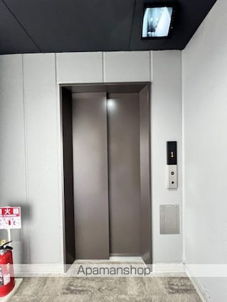 Ｄ．ｓｉｅｌ広島駅前[1R/26.1m2]の共用部2
