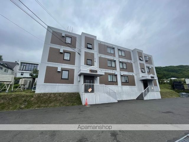 ショパンシャトー山の手の外観写真