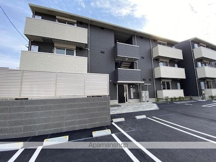 ナーブ屋島　Ｂ棟[1LDK/42.79m2]の外観3