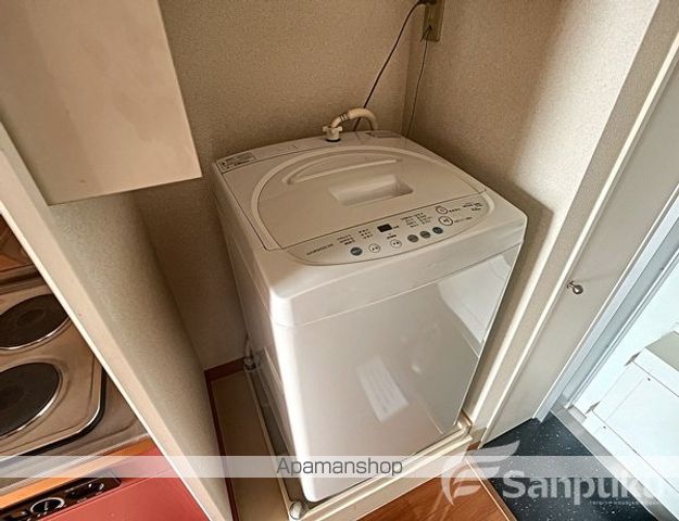 レオパレスシェルフィード山越の内装写真