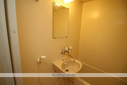 青森県青森市合浦２丁目[1R/19.83m2]の洗面所