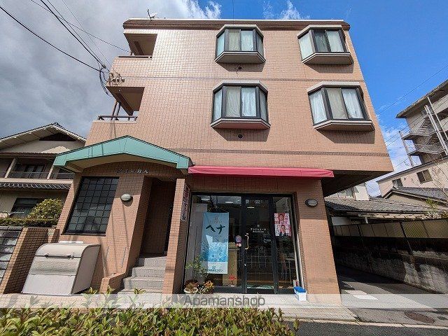 クオレ舟入の外観写真