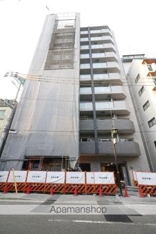 エスリードレジデンス大阪弁天町の玄関写真