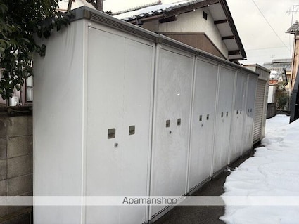 ライフボックス[1LDK/33.4m2]の共用部