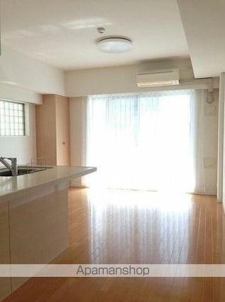 ニューシティアパートメンツ戸越[1LDK/39.78m2]のリビング・居間