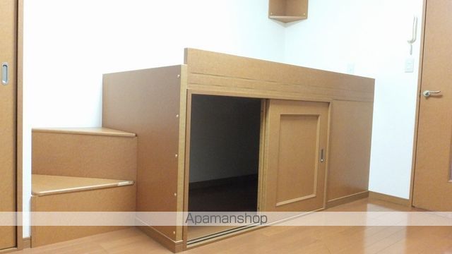 レオパレスセカンドの内装写真