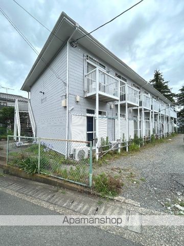 クロノス南矢名1番館の外観写真